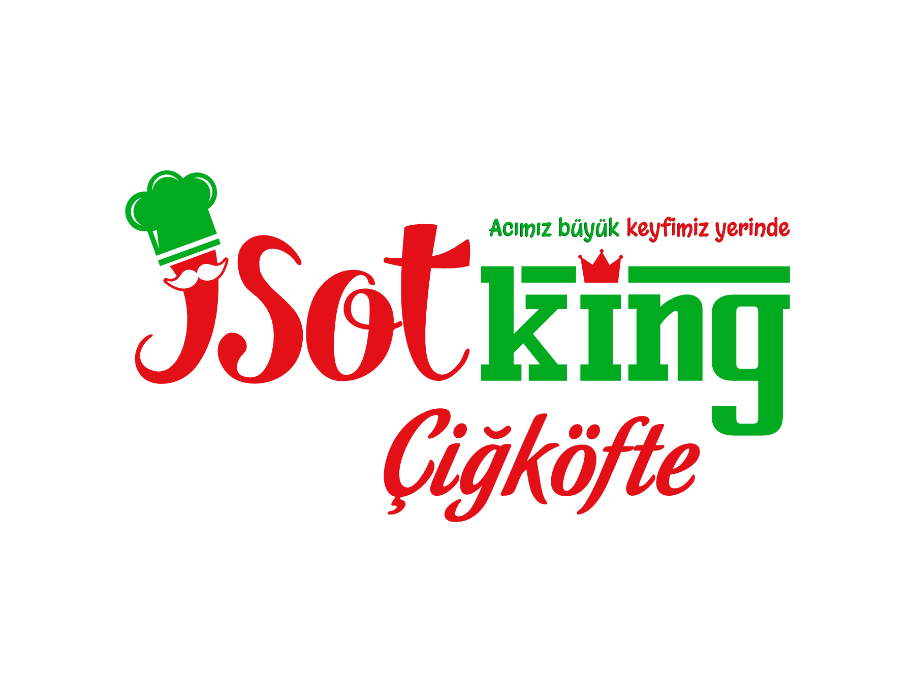 İsot King Çiğköfte